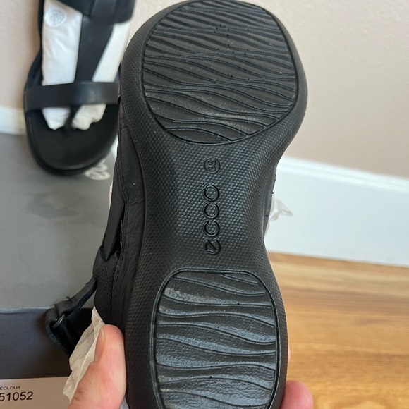 Ecco Flash sandal NWB 38/7-7.5 - Picture 6 of 6